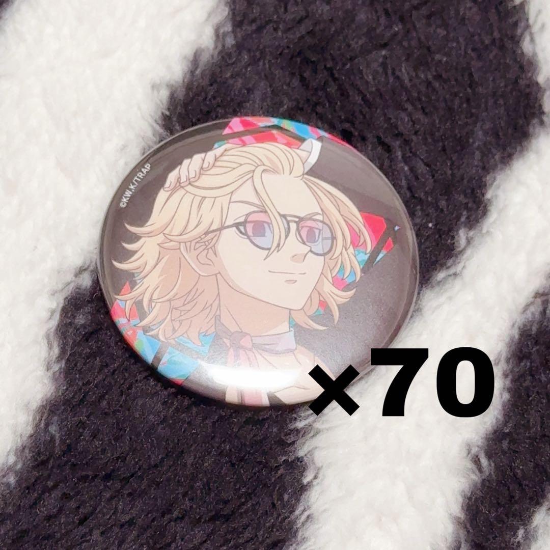 ♡り様お取り置き♡ 佐野万次郎 缶バッジ