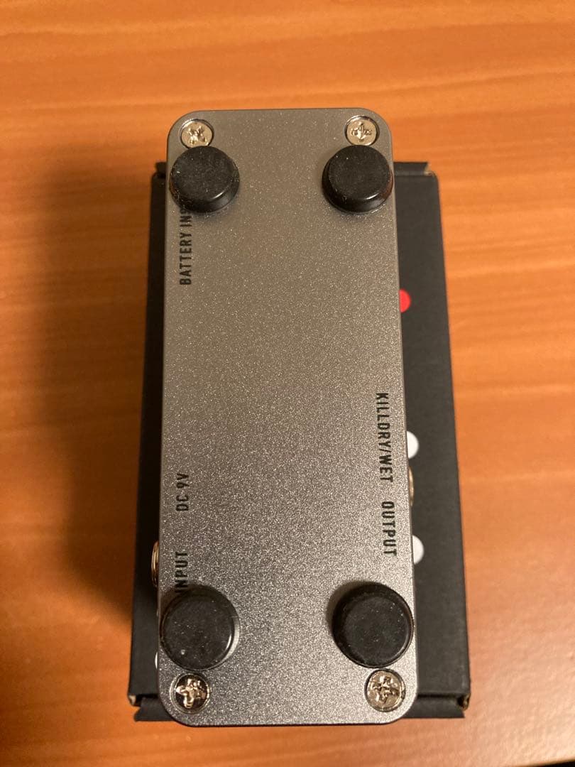 ギター One Control SEA TURQUOISE DELAY