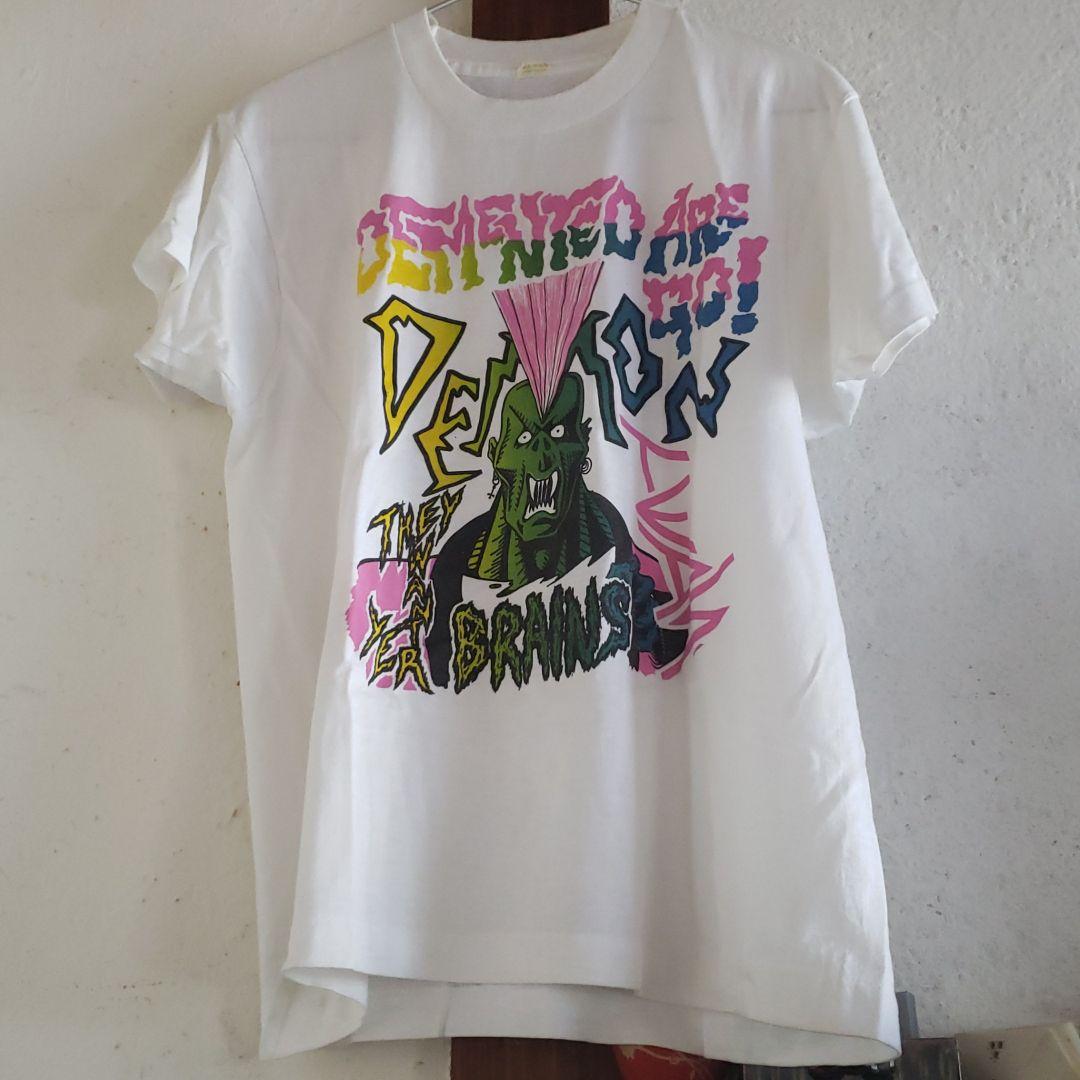 H*ね様 超スペシャル ビンテージ 80s サイコビリー DEMENTED AR