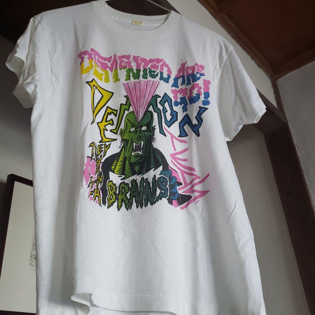 H*ね様 超スペシャル ビンテージ 80s サイコビリー DEMENTED AR