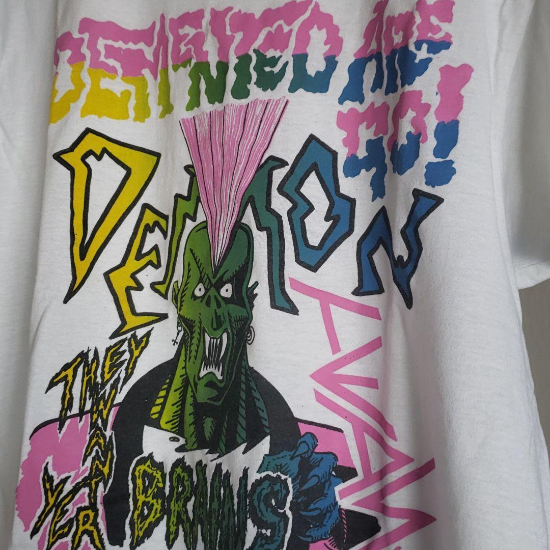 H*ね様 超スペシャル ビンテージ 80s サイコビリー DEMENTED AR