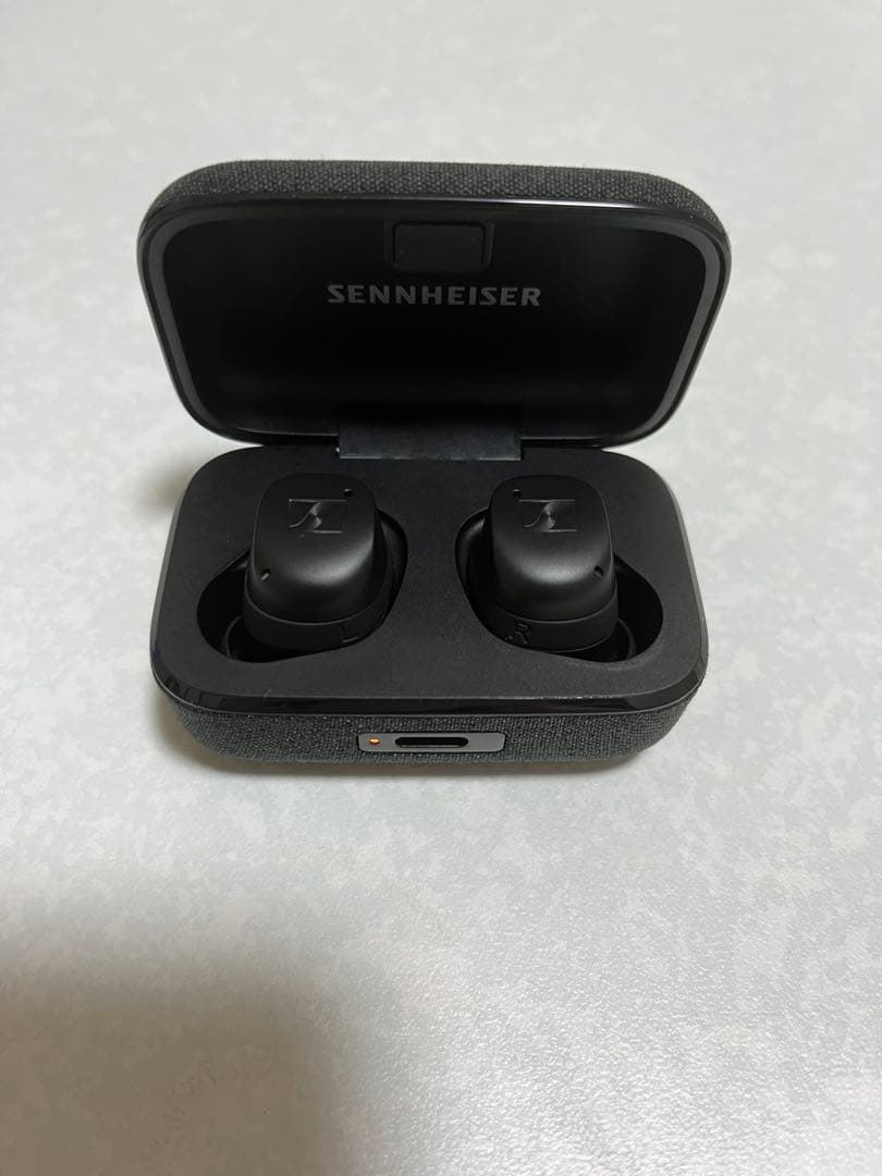 SENNHEISER momentum true wireless 3 ブラック