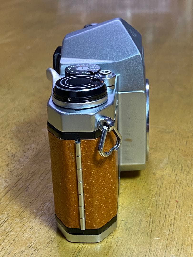 PENTAX SV 整備品　シャッター幕交換済み