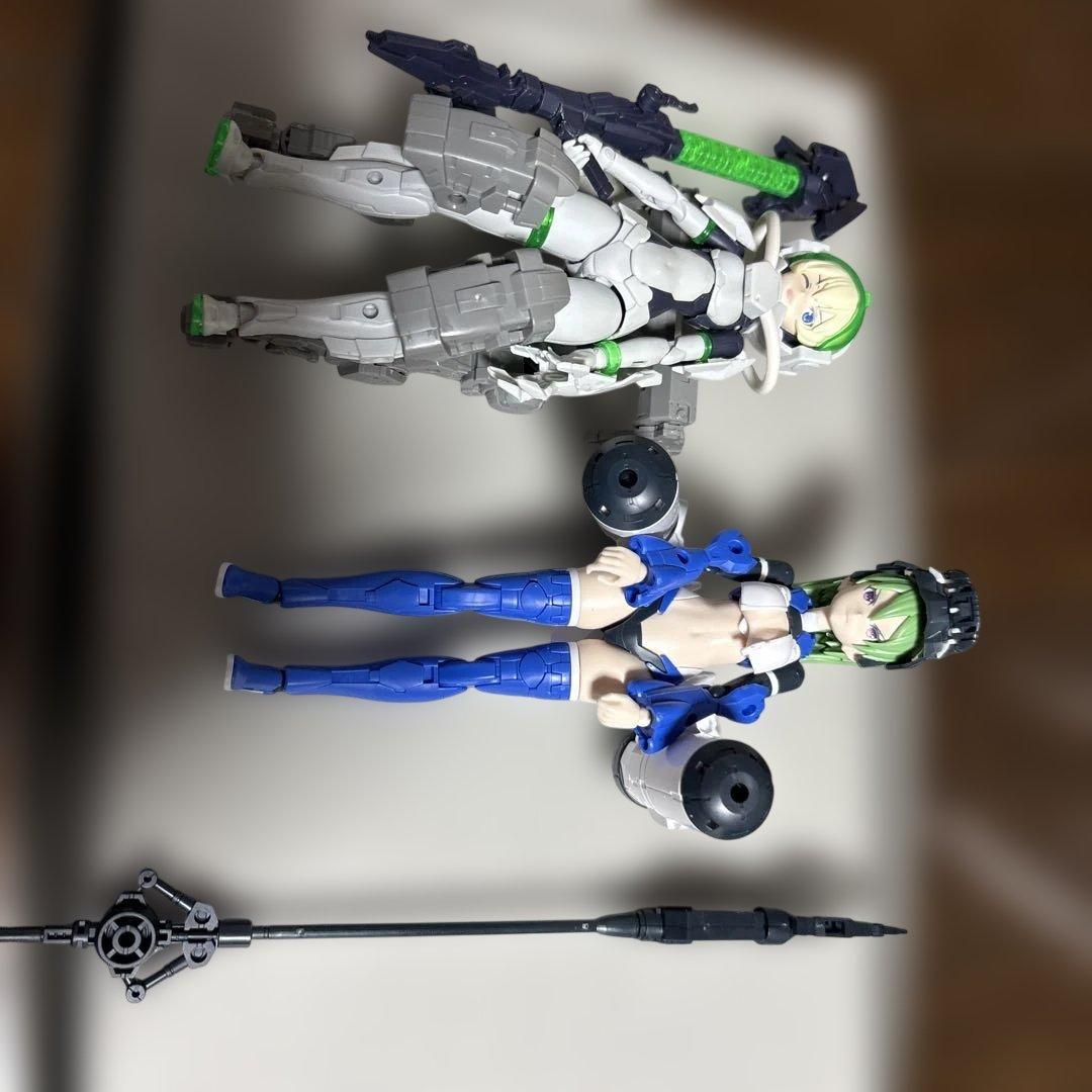 30MSジャンク品まとめ売り プレバン限定品