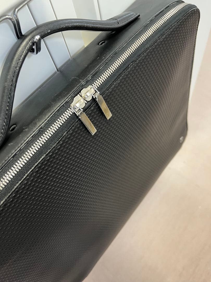 【土日限定値下げ/希少】dunhill ダンヒル ビジネスバッグレザー 2Way