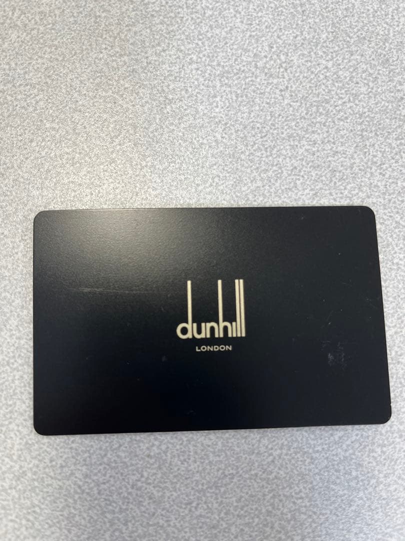 【土日限定値下げ/希少】dunhill ダンヒル ビジネスバッグレザー 2Way