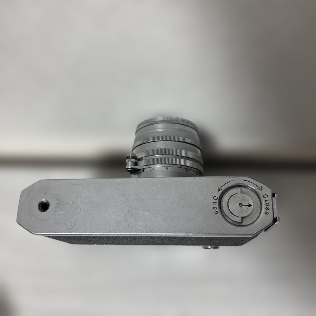 希少価値　Canon IV Sb レンジファインダーカメラ