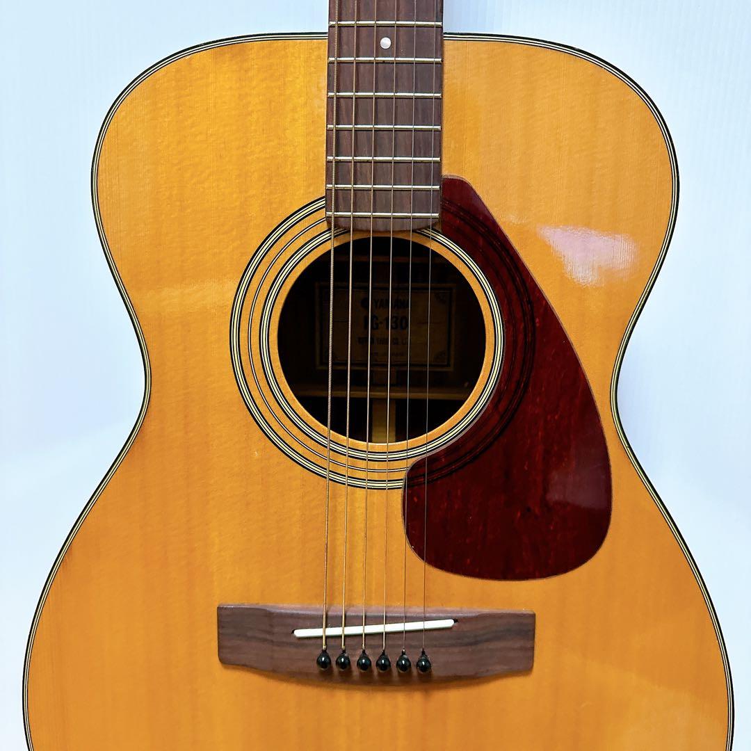 YAMAHA FG-130 グリーンラベル アコースティックギター