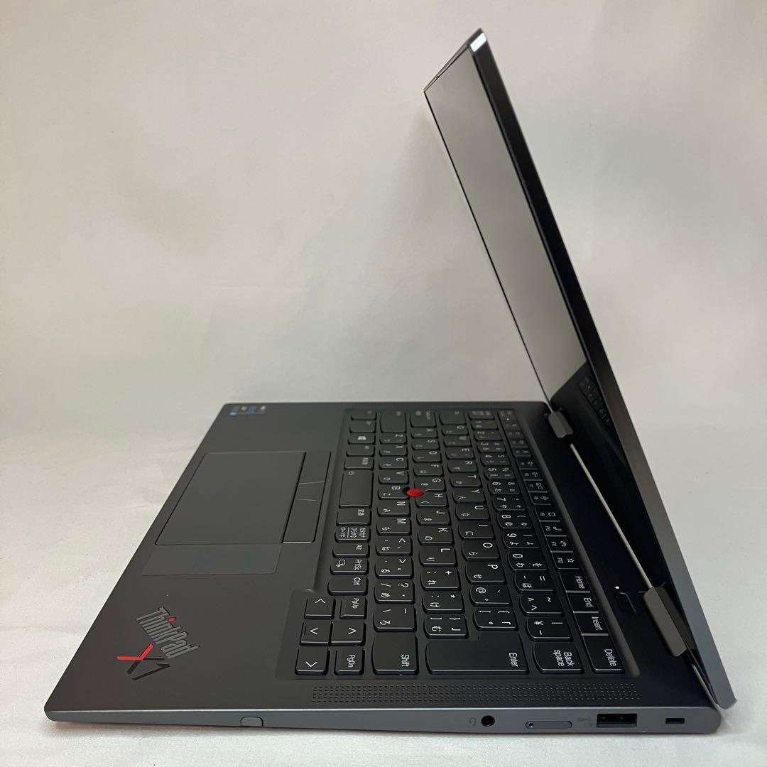 準美品 ThinkPad X1 Yoga Gen6 タッチ液晶 オフィス2024
