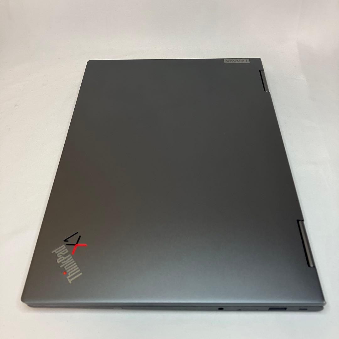 準美品 ThinkPad X1 Yoga Gen6 タッチ液晶 オフィス2024