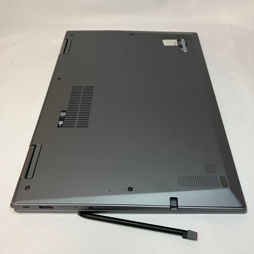 準美品 ThinkPad X1 Yoga Gen6 タッチ液晶 オフィス2024