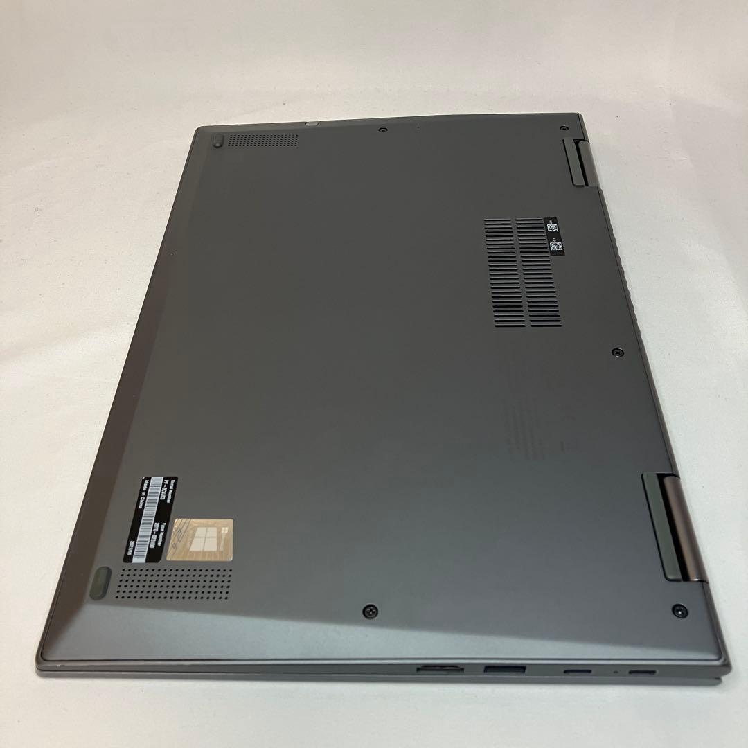 準美品 ThinkPad X1 Yoga Gen6 タッチ液晶 オフィス2024