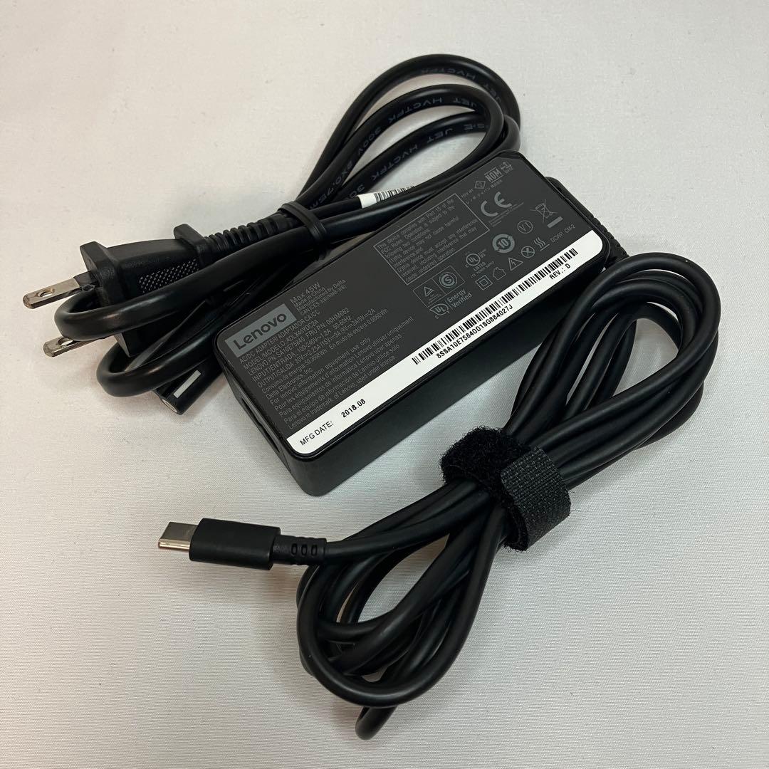 準美品 ThinkPad X1 Yoga Gen6 タッチ液晶 オフィス2024