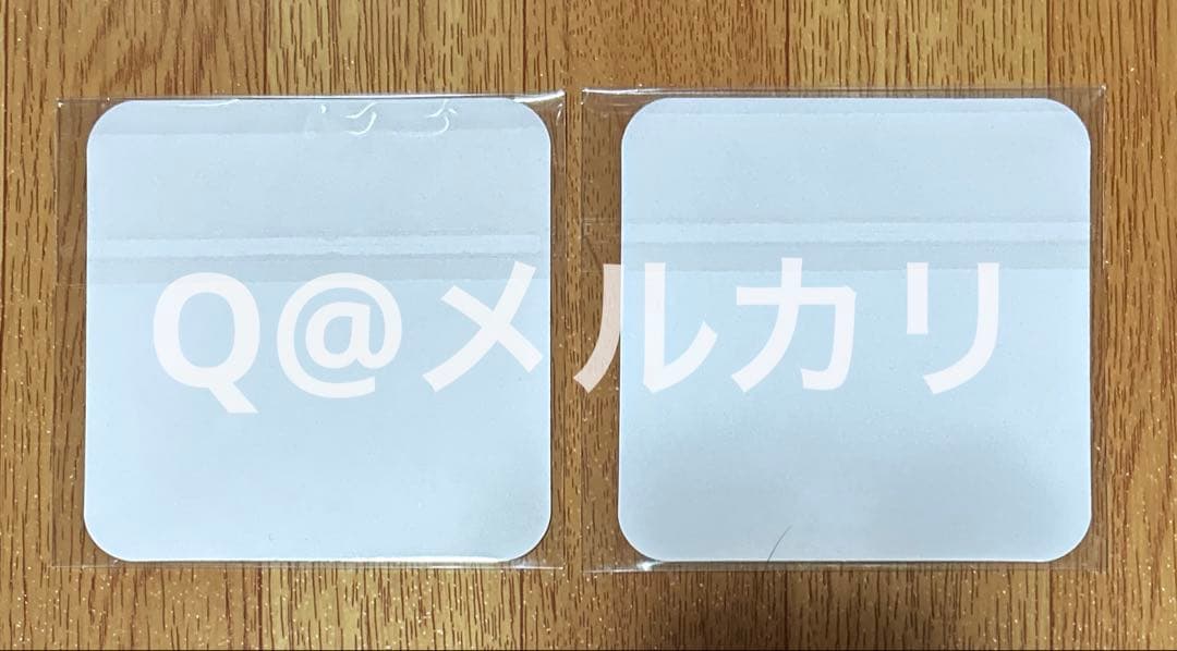 BLEACH ブリーチ　アートコースター2種　新旧　護廷十三隊　集合イラスト