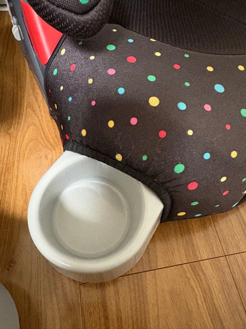 riruru！！ GRACO ジュニアシート 2個セット　双子