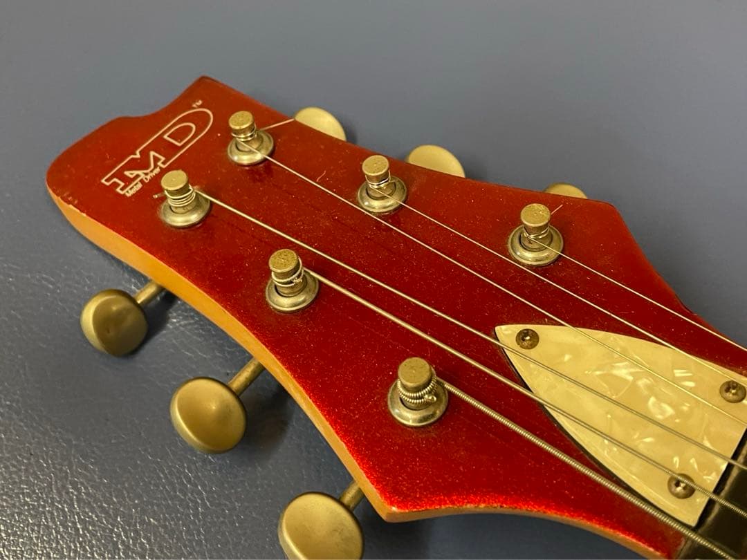 メタルドライバー　ギター　2H