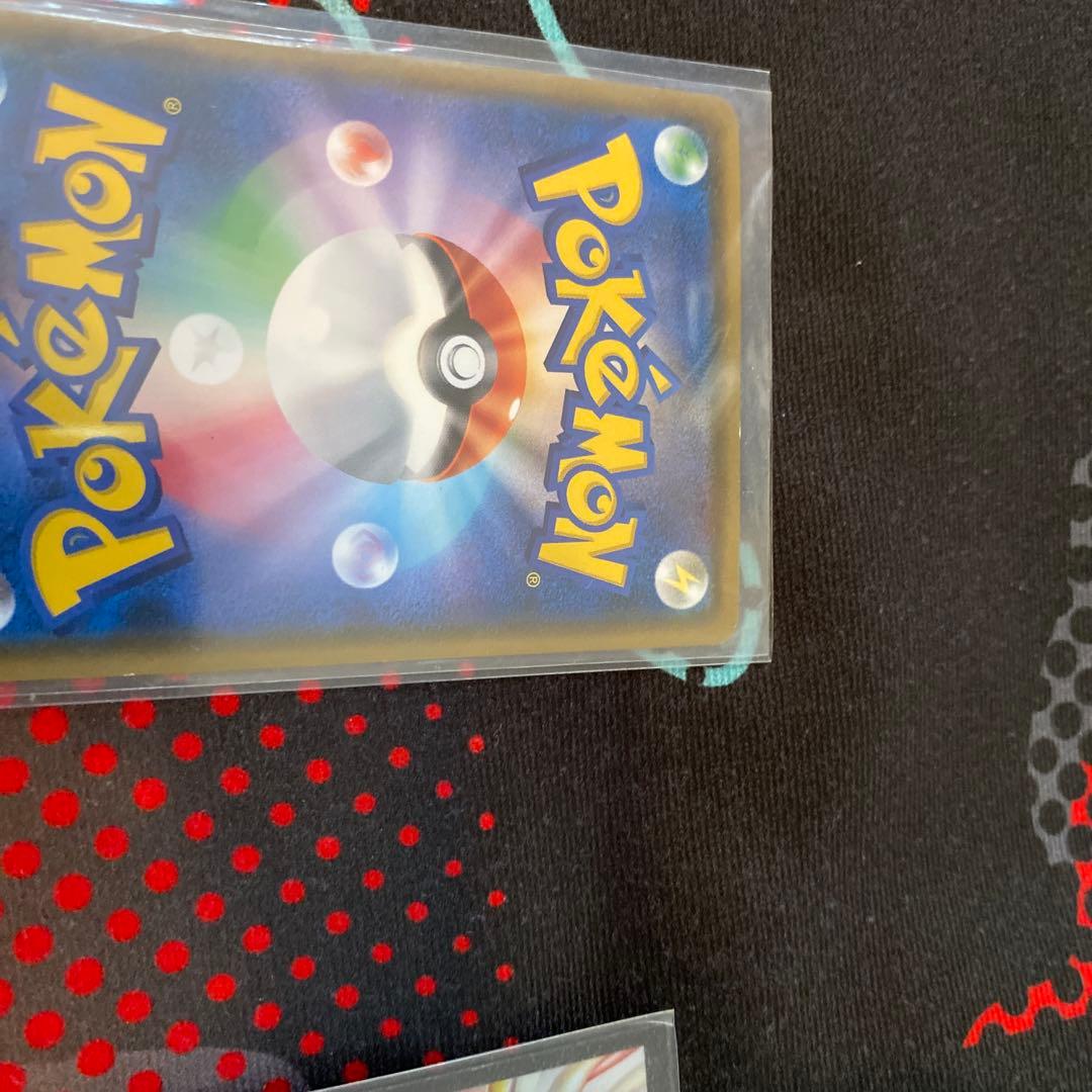 ピカチュウ プロモーションカード 4枚セット　20thピカチュウイオンピカチュウ