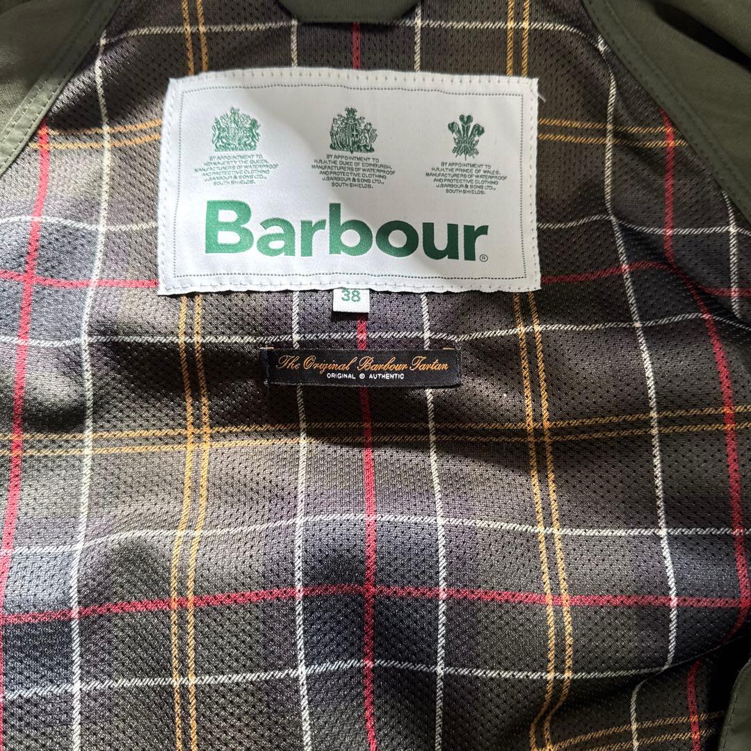 Barbour バブアー