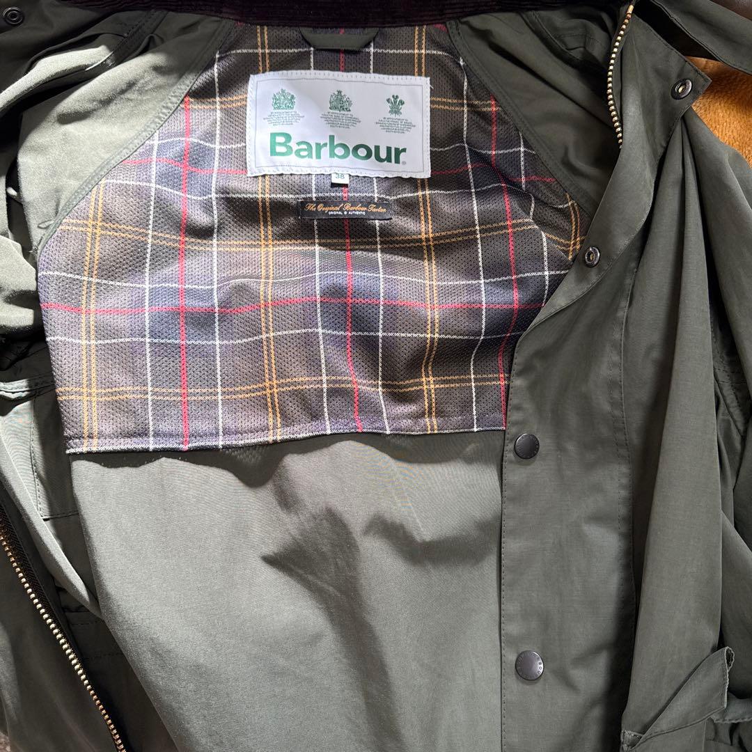 Barbour バブアー