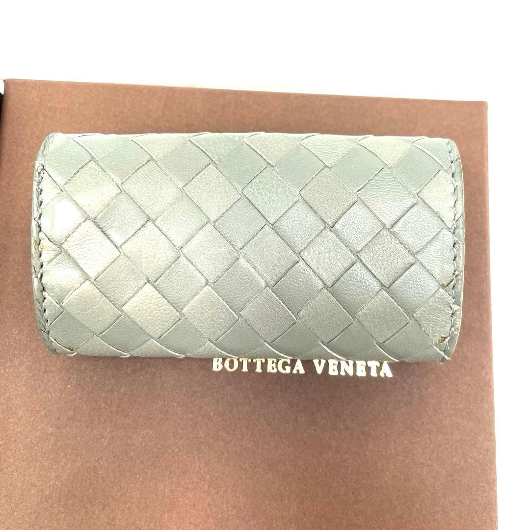 新品　BOTTEGA VENETA ボッテガ ヴェネタ キーケース5連
