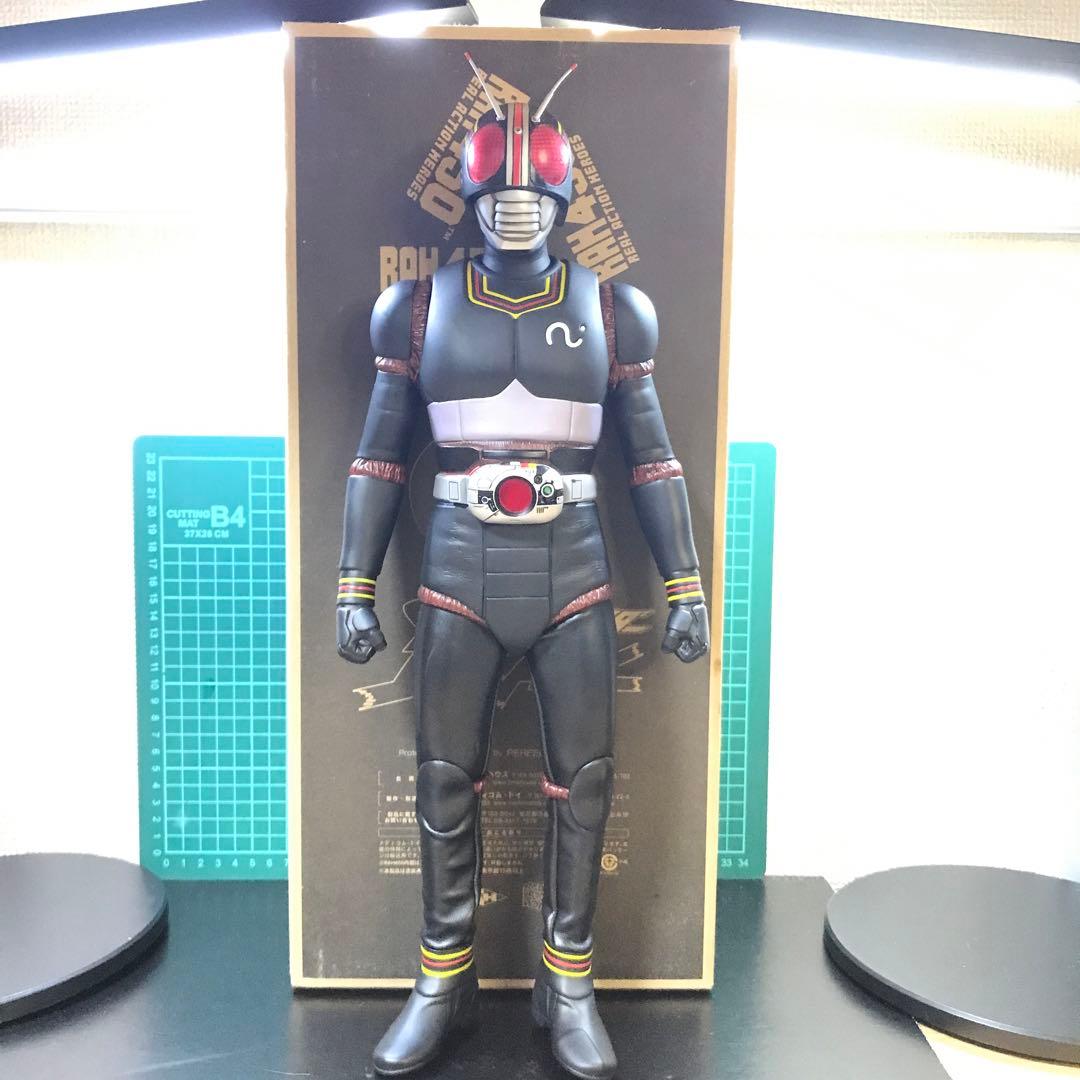 RAH450 仮面ライダーBLACK フィギュア