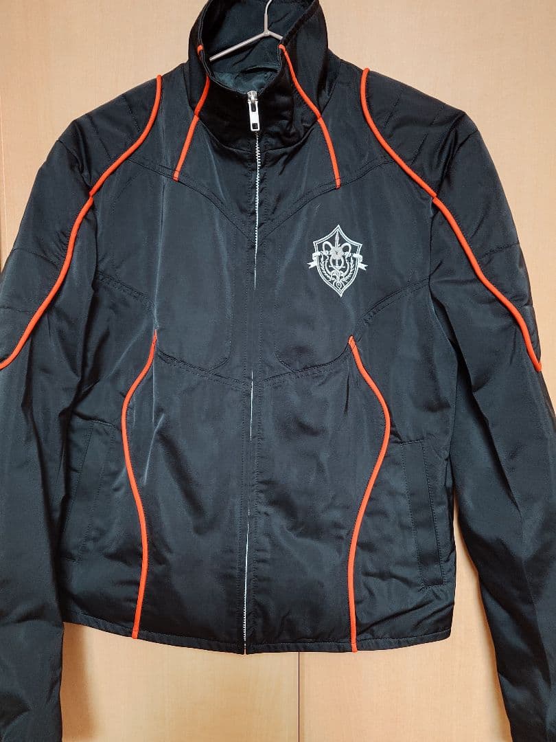 仮面ライダーW エターナル NEVER ジャケット