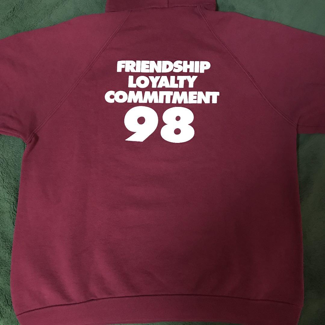 25 TA LIFE パーカー size XL