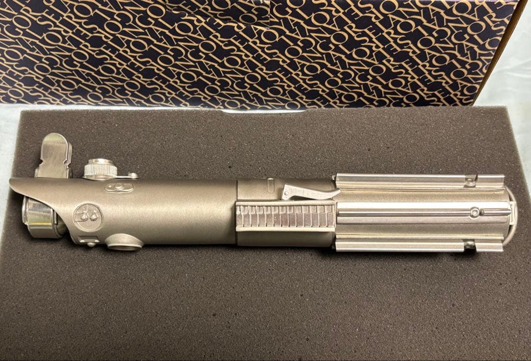 ドキュメントフォルダ ライトセーバー (ルーク・スカイウォーカー)