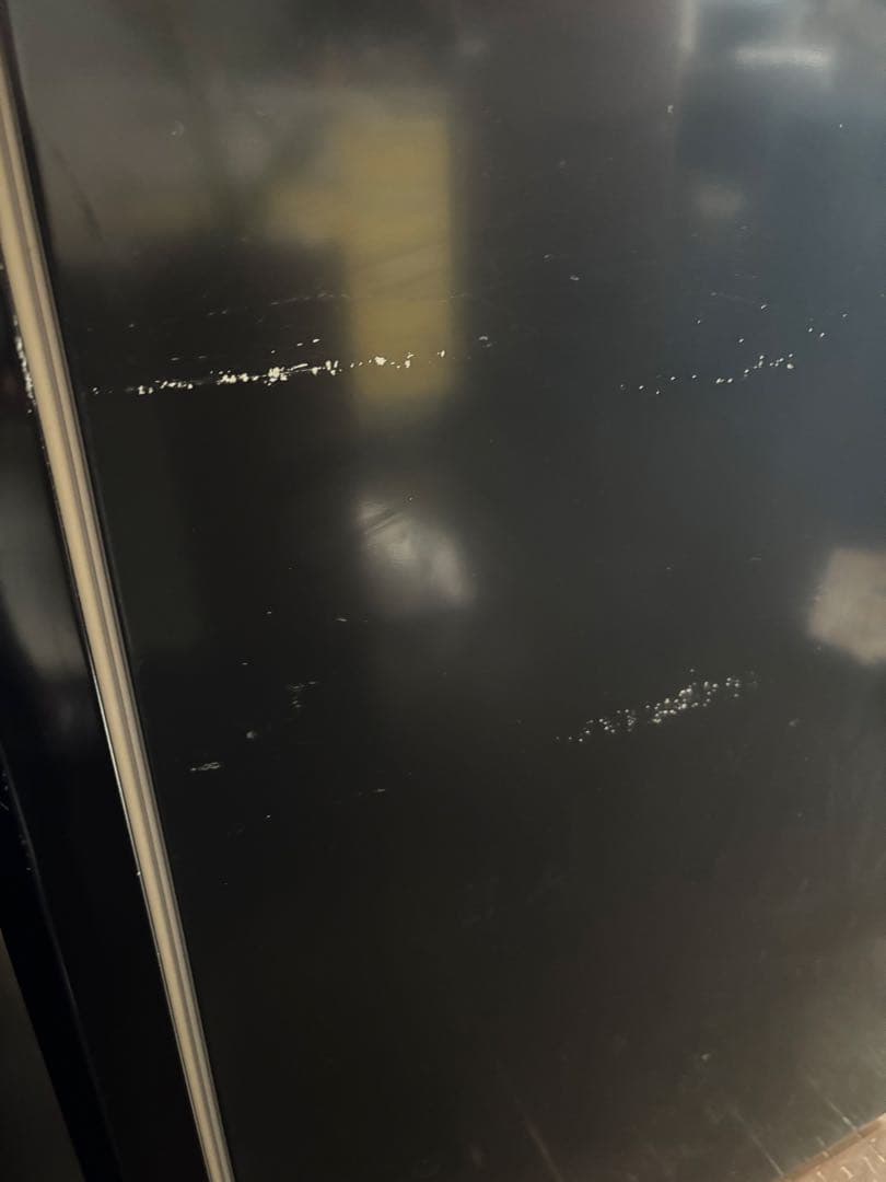 2021年製 アイリスオーヤマ ノンフロン冷凍庫 85L IUSD-9B-B