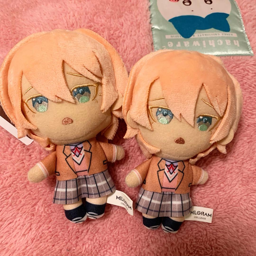 MILGRAM ミルグラム デフォルメぬいぐるみ アナザー衣装ver. ムウ