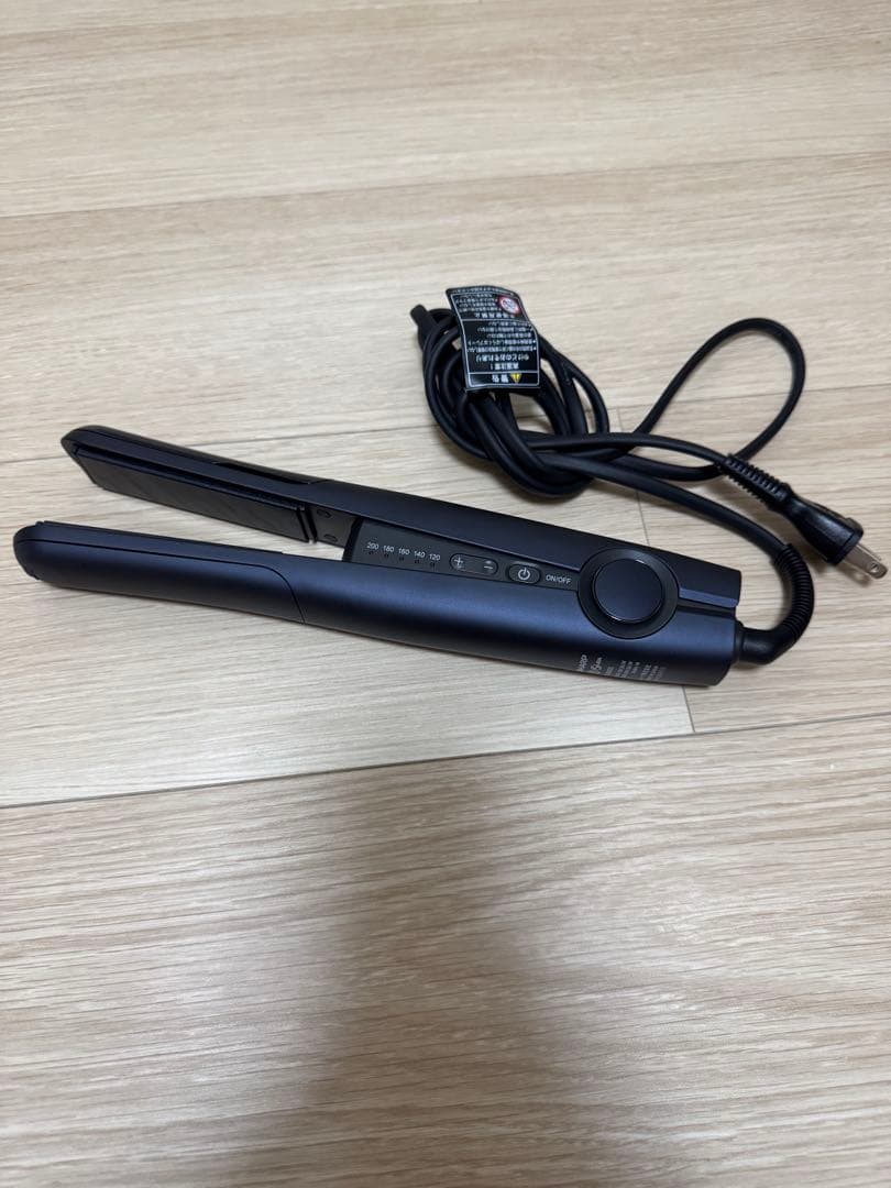 シャープ プラズマクラスターストレートアイロン