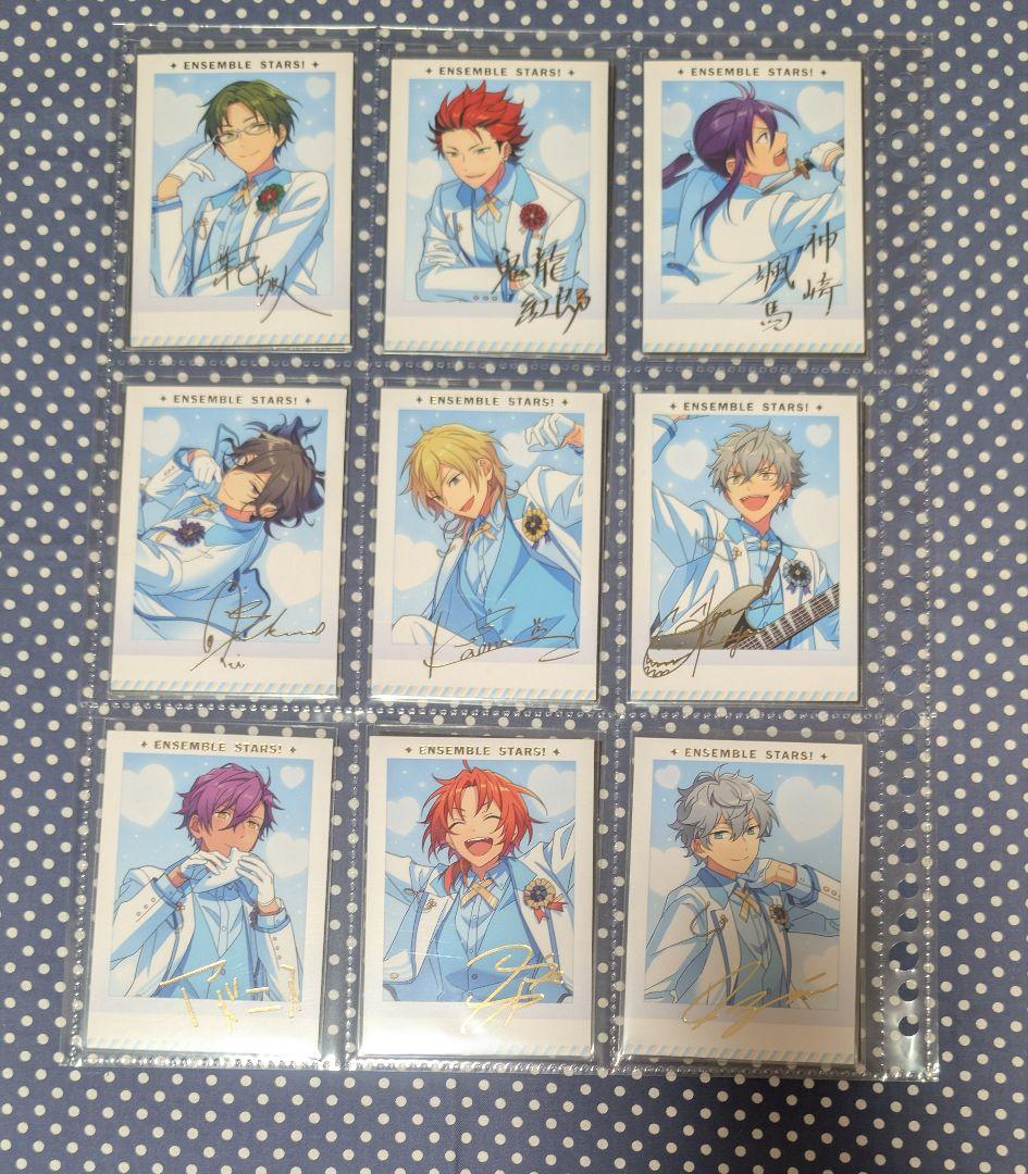 m*n様 あんスタ 3,4,5,6,7周年 ぱしゃこれ ぱしゃっつ コンプリート