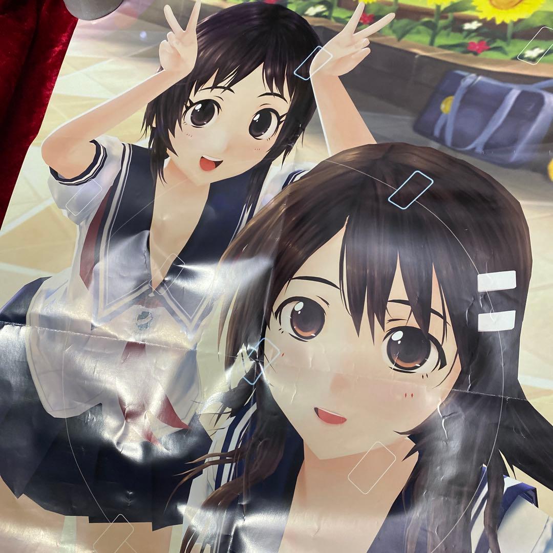 フォトカノ 販促 ポスター