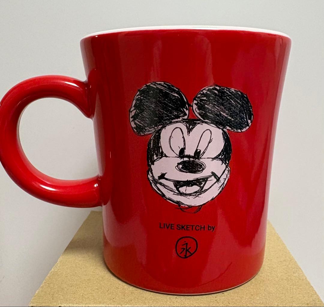 Mickey & Friends × King & Prince 5セット