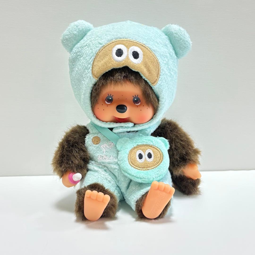 モンチッチ たぬきゅん Sサイズ 中古 美品