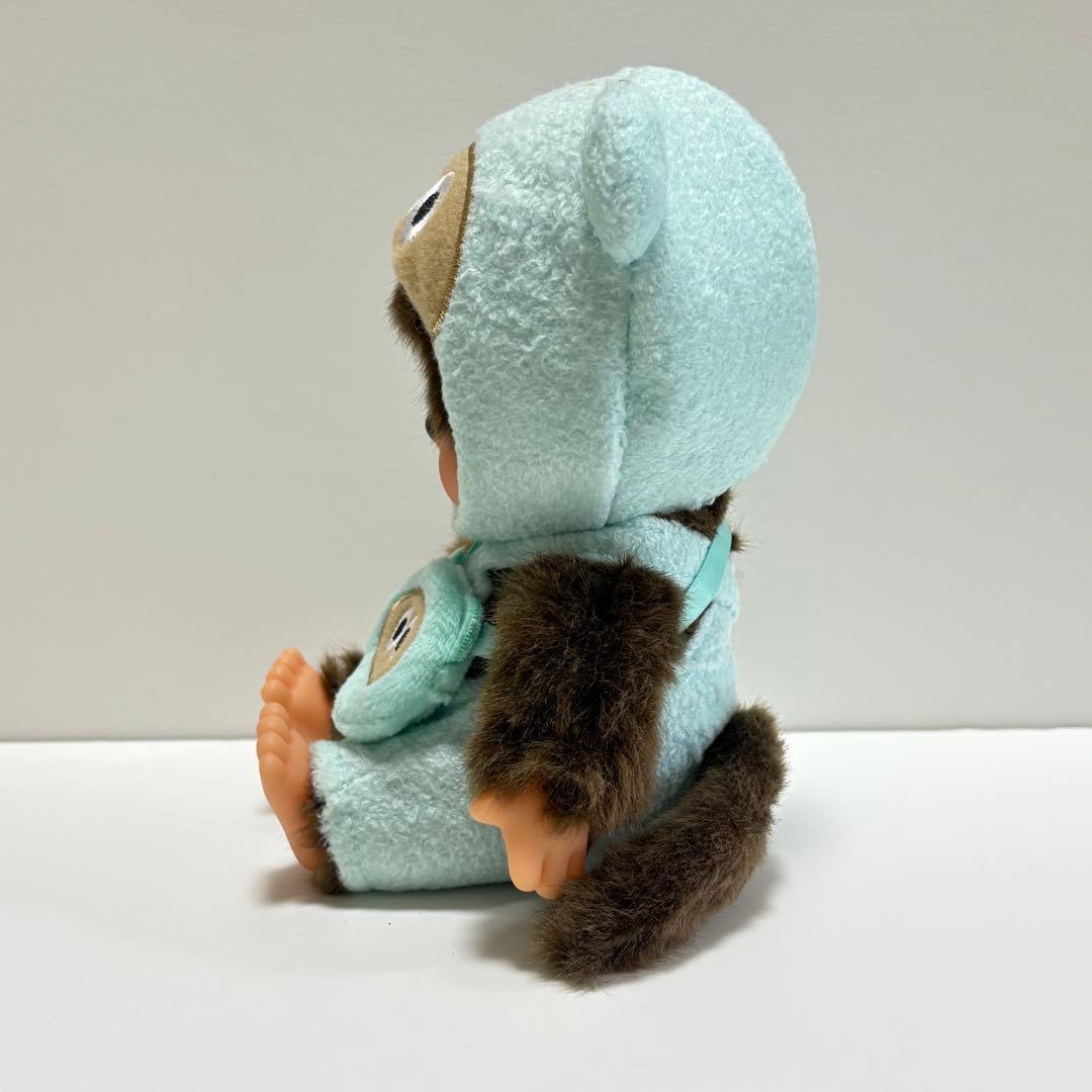 モンチッチ たぬきゅん Sサイズ 中古 美品