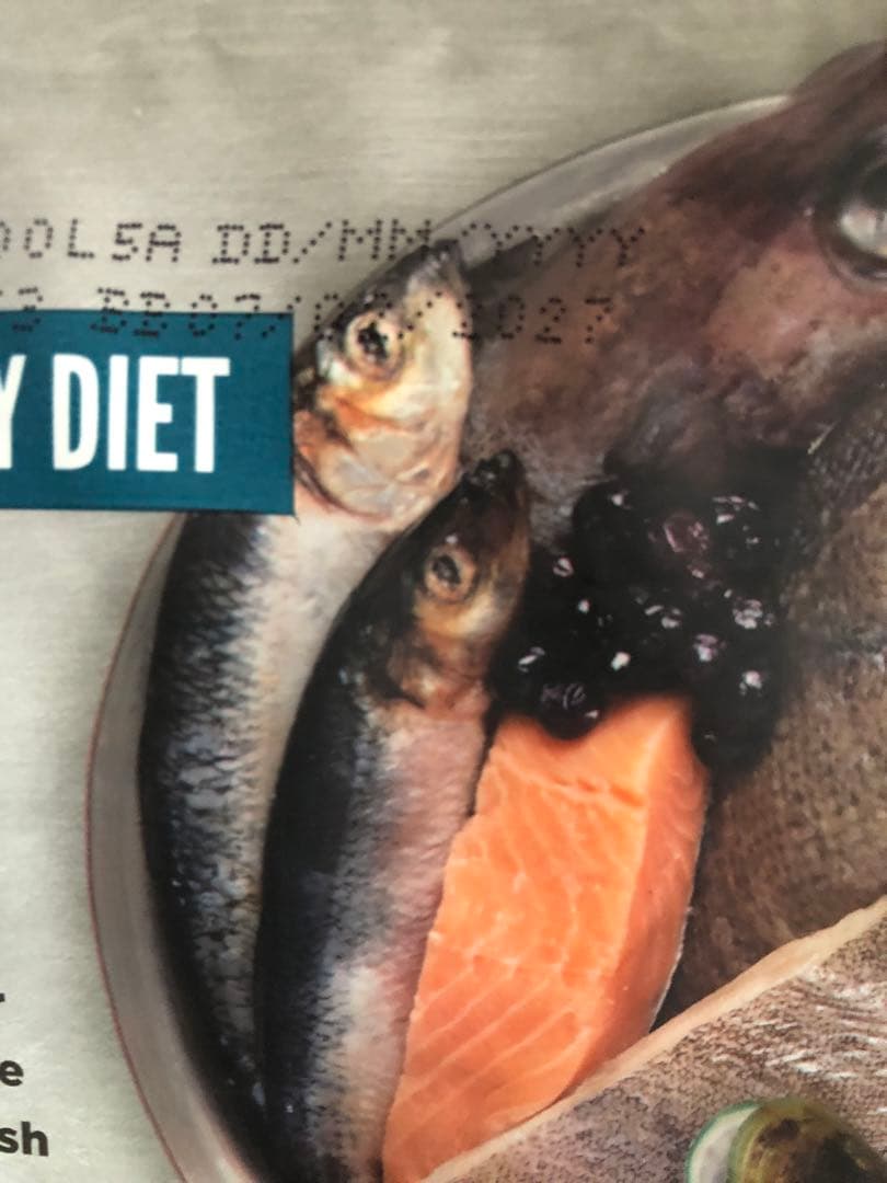 Orijen Small Breed Marine Fish 1.8kg×3