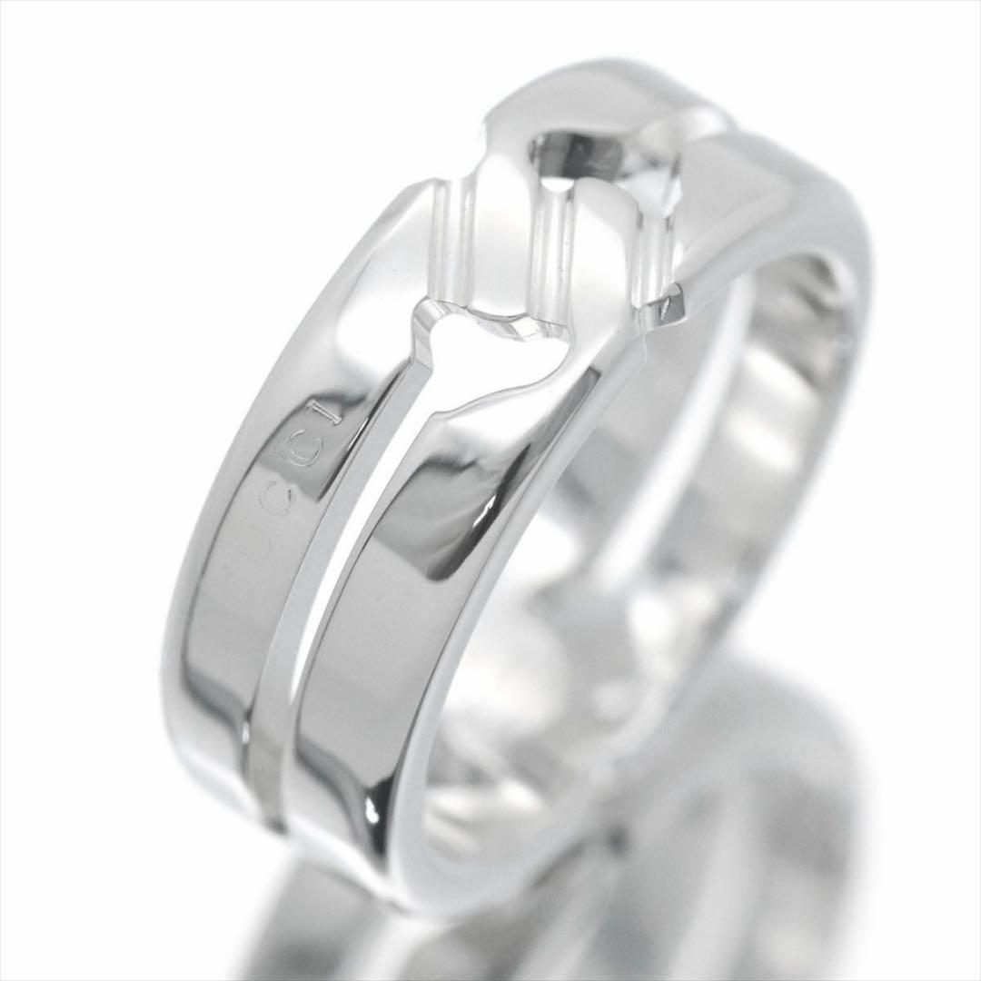 リング 指輪 ノット シルバー Ag925 314011 J8400 8106