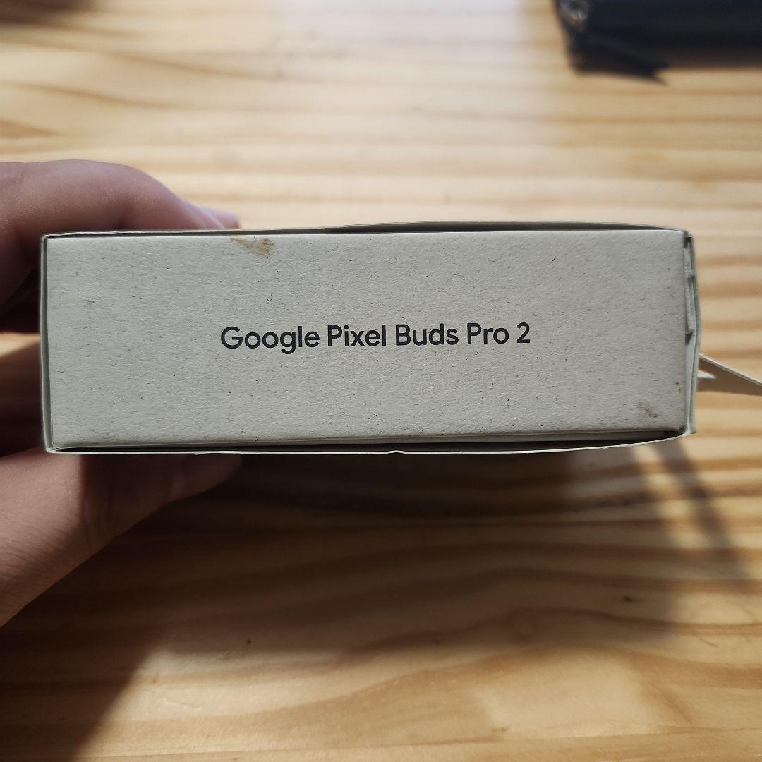 Google Pixel Buds Pro 2 ワイヤレスイヤホン