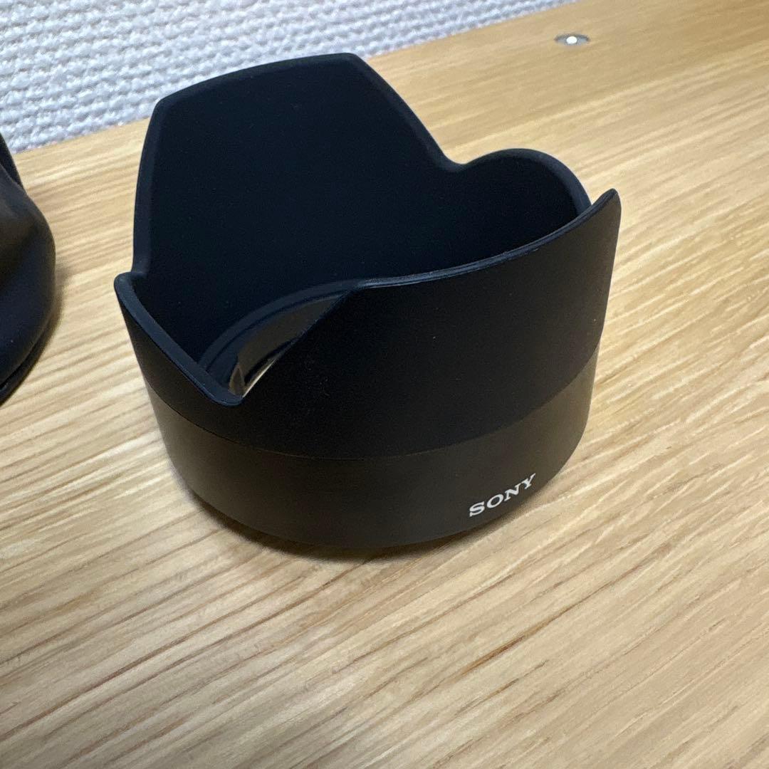 ［極美品］SONY Sonnar T* FE 55mm F1.8