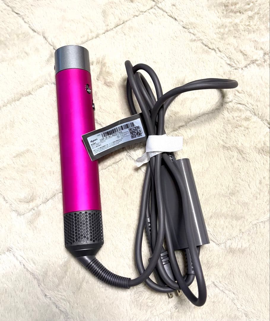 dyson Airwrap HS05ヘアスタイラー　美品