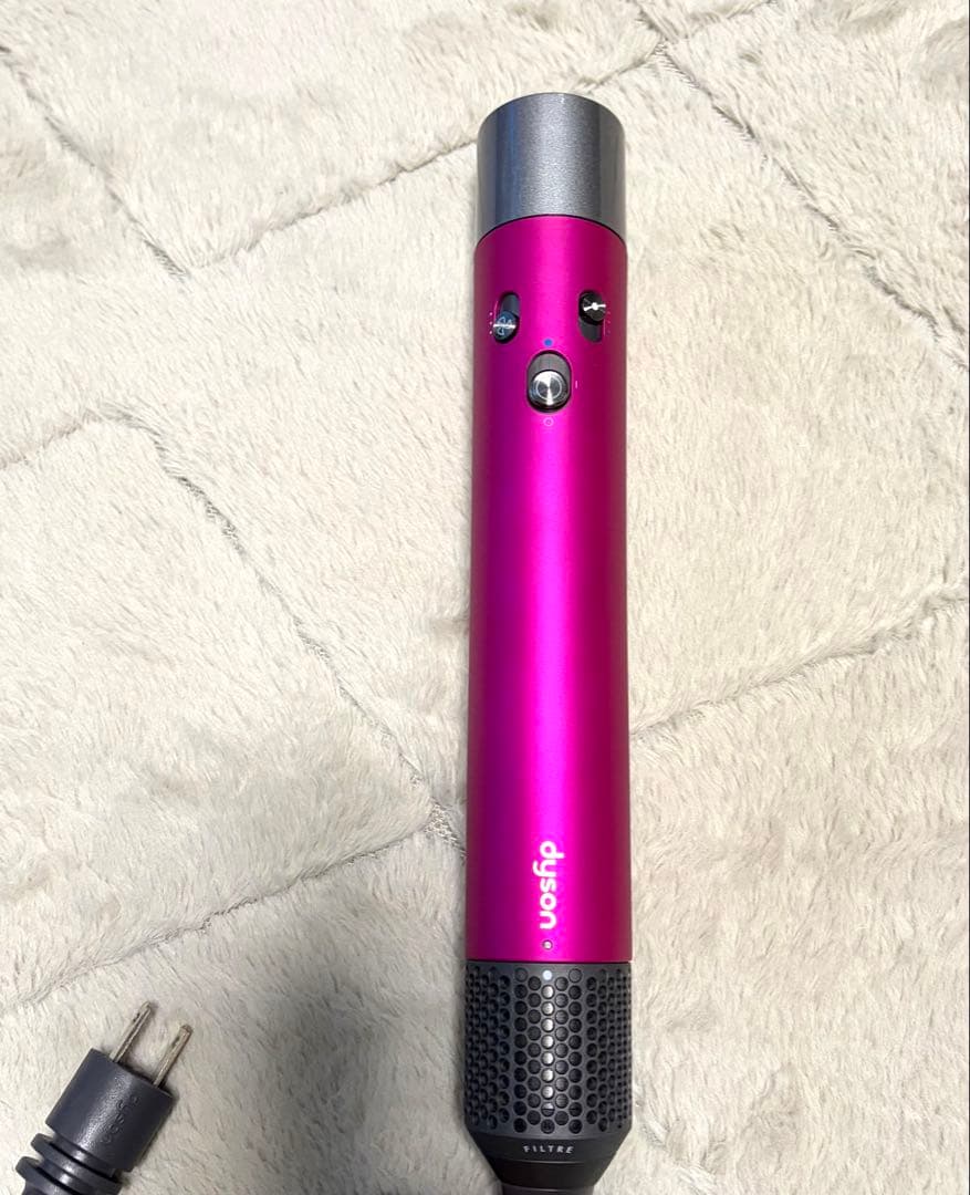 dyson Airwrap HS05ヘアスタイラー　美品