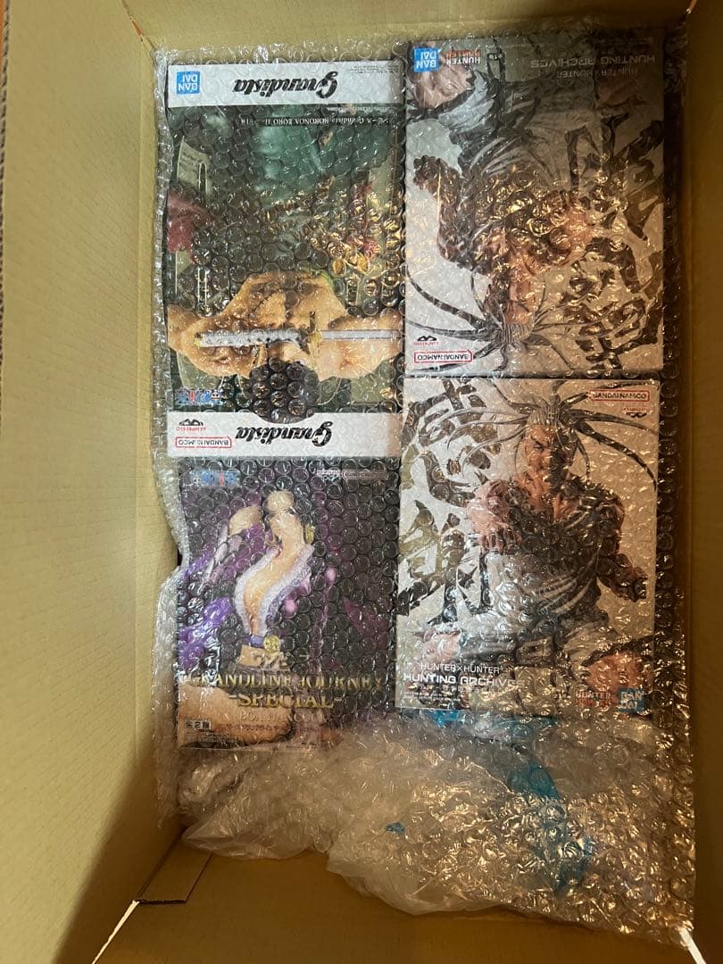 【大特価】　プライズフィギュア　まとめ売り　最新作　含む　人気作品　11個セット