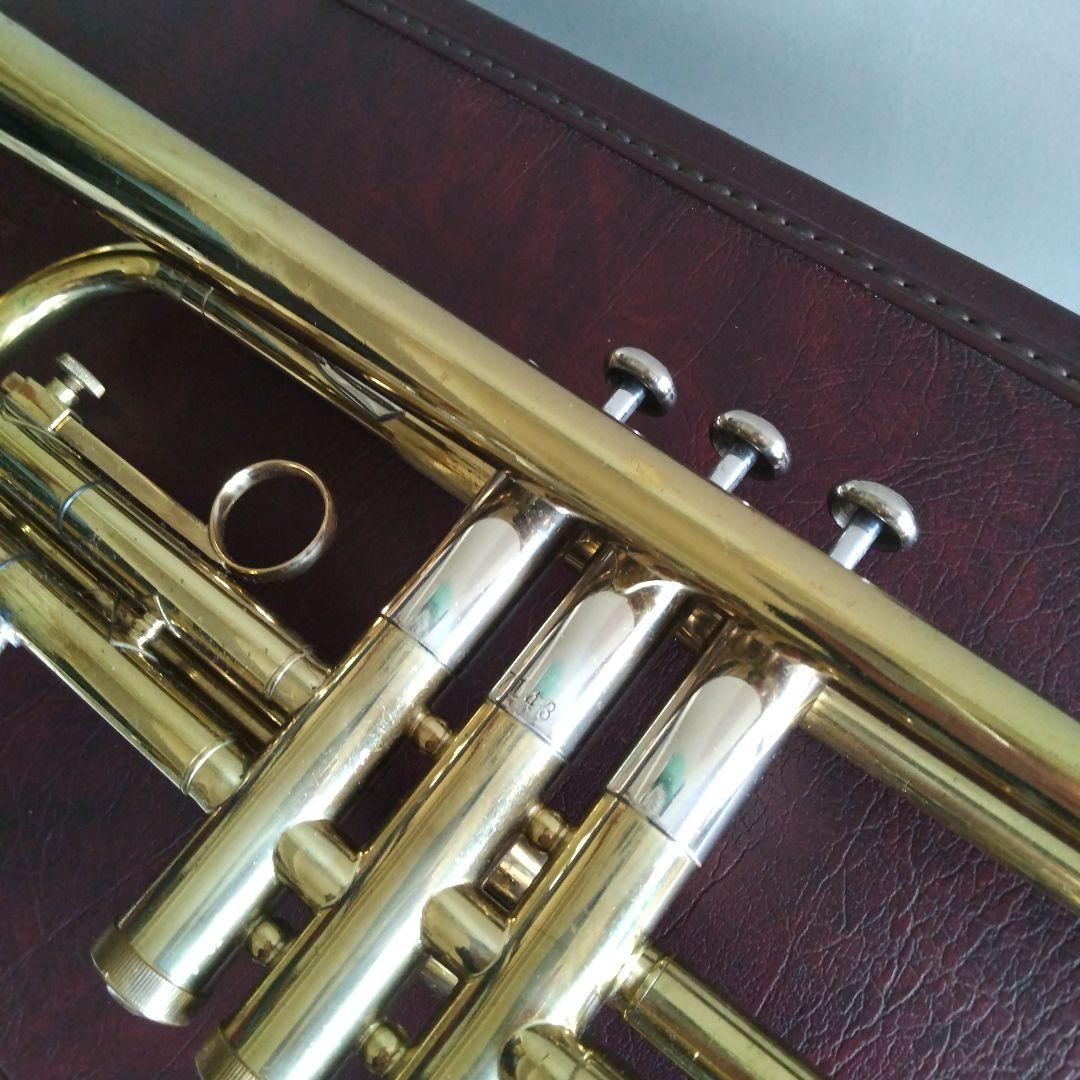 トランペット BUNDY Selmer ヴィンセント バッグ デザイン