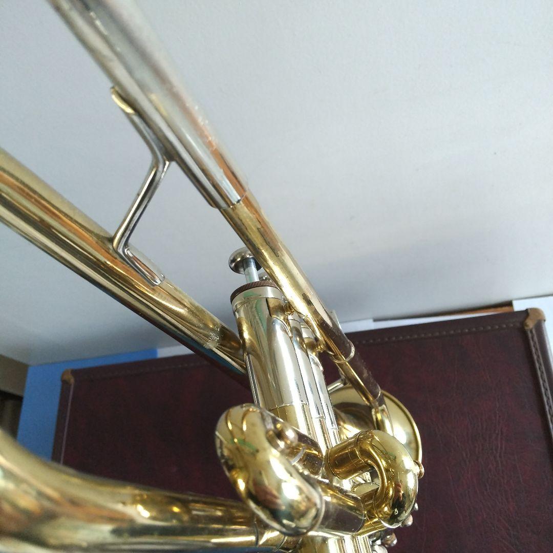 トランペット BUNDY Selmer ヴィンセント バッグ デザイン