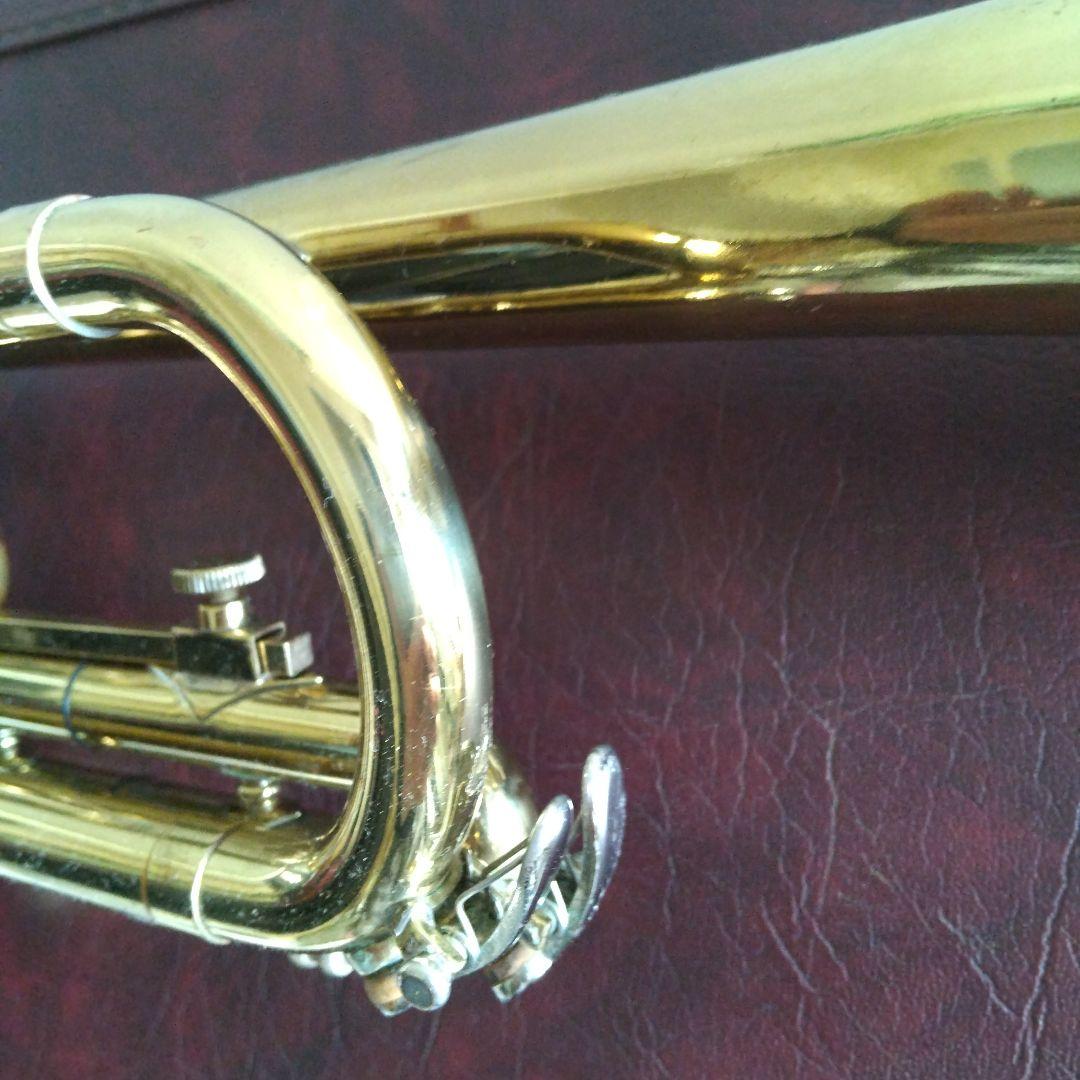 トランペット BUNDY Selmer ヴィンセント バッグ デザイン