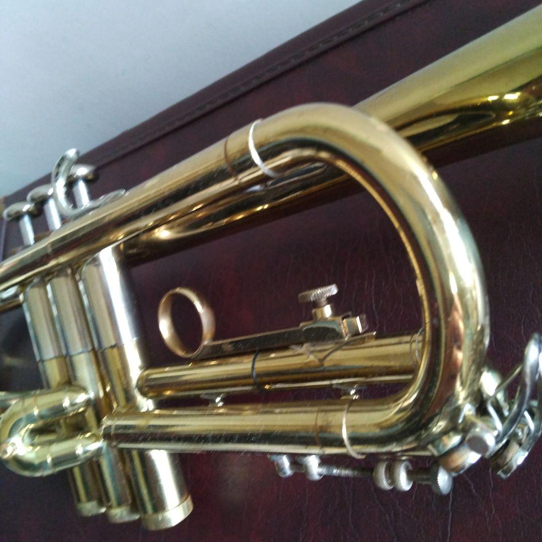 トランペット BUNDY Selmer ヴィンセント バッグ デザイン