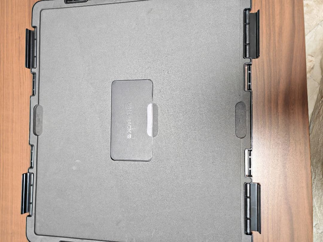 WALLHACK CR-005（ブラック）