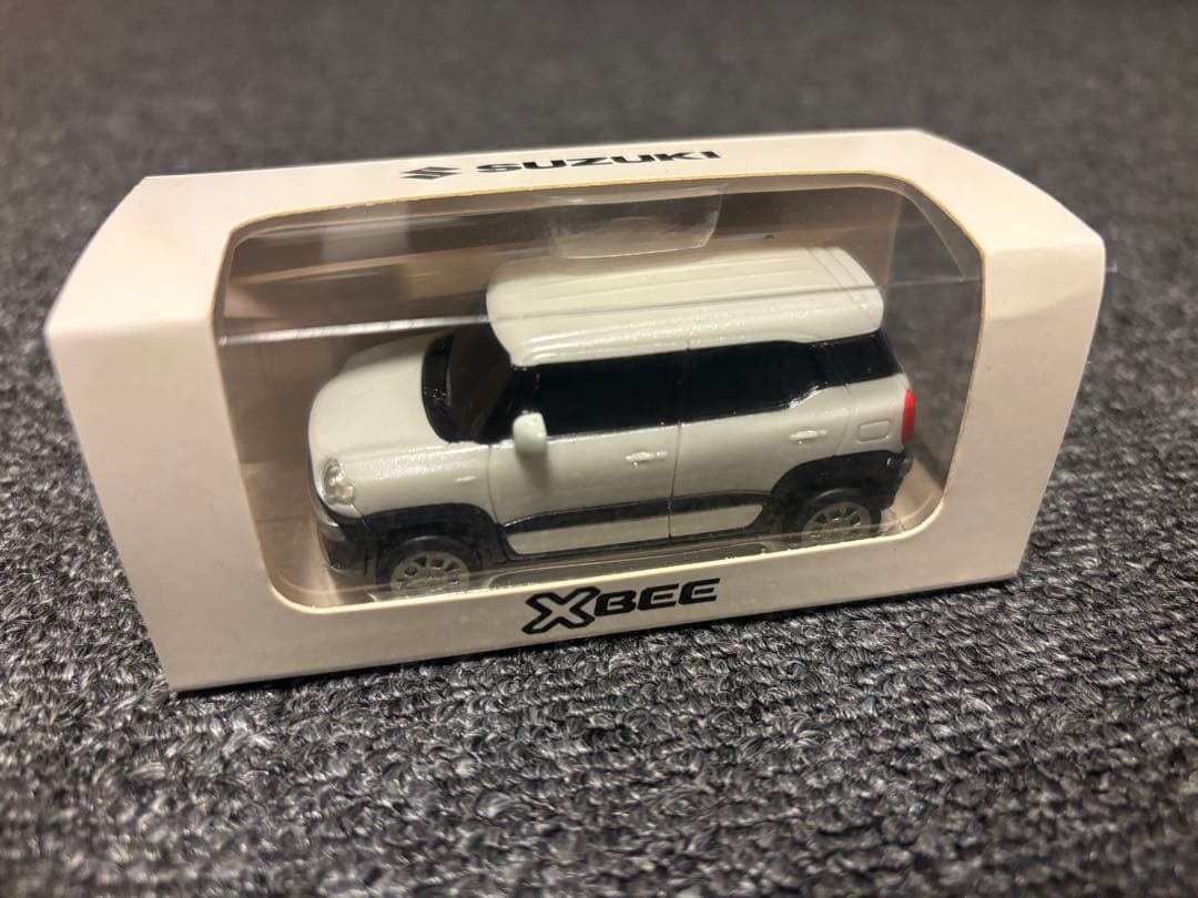 Xbee ミニカー 9台セット