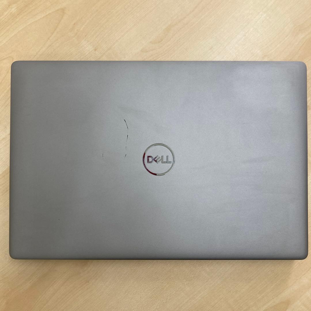【毎日値下げ中】DELL Latitude ノートPC i7 10世代 340